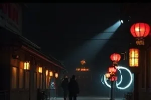 小城照相馆橱窗与老相机的生活剧封面